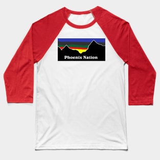 Phoenix Nation Baseball T-Shirt